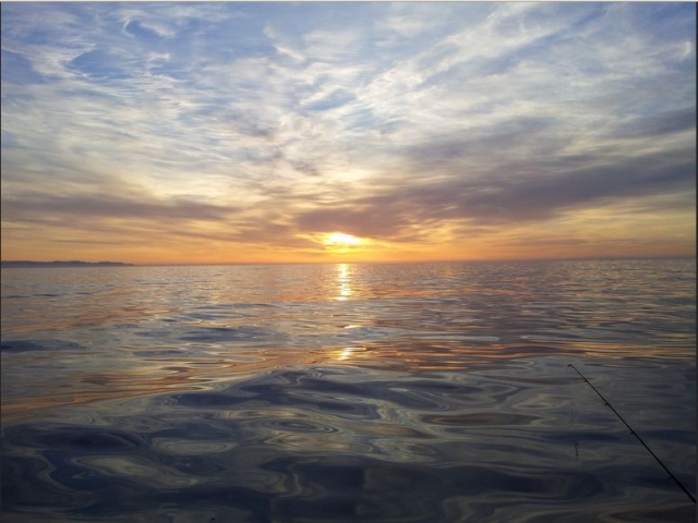  Navegando por el mar de Liguria